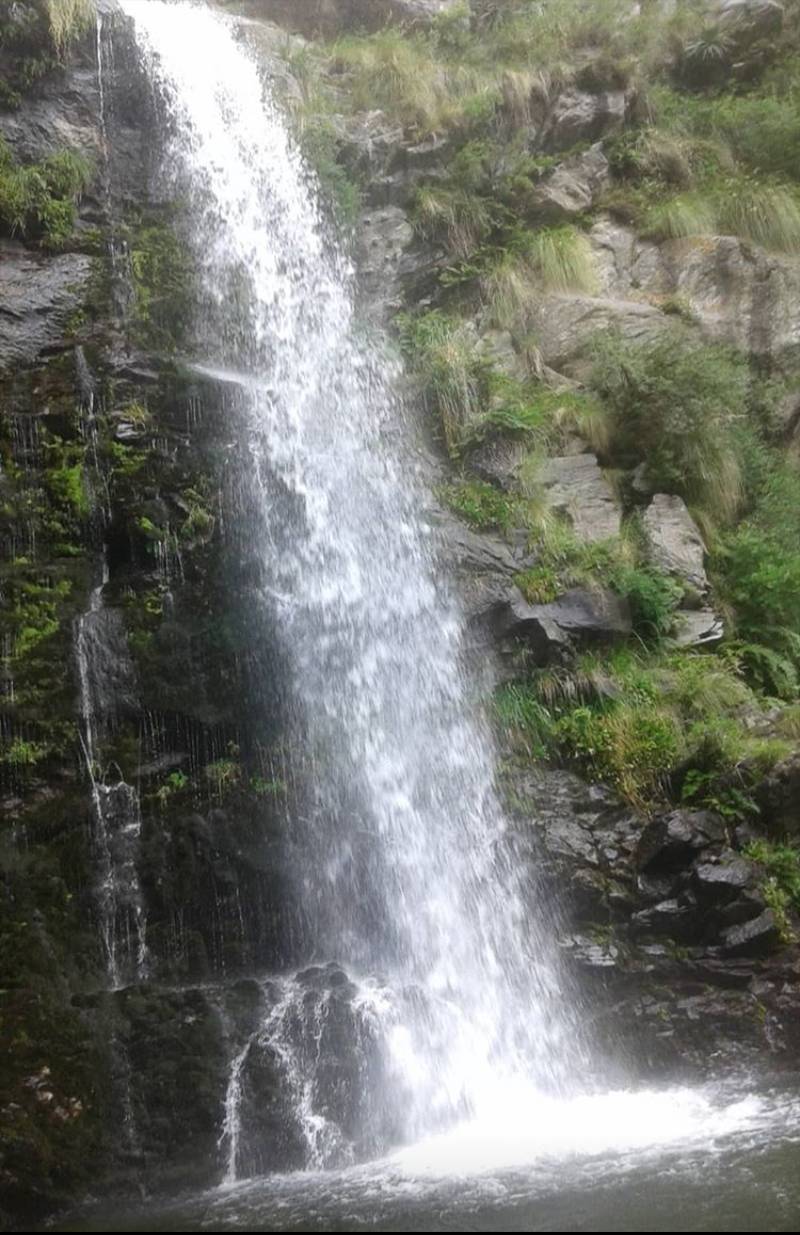 Lugares Salto del Tabaquillo