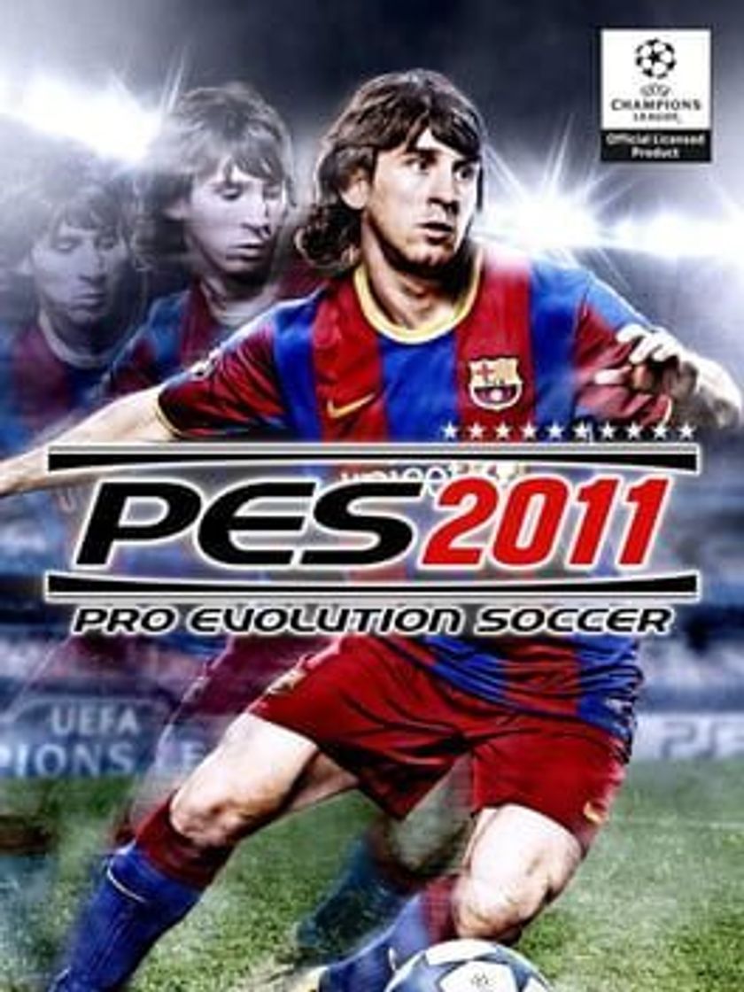 Videojuegos Pro Evolution Soccer 2011