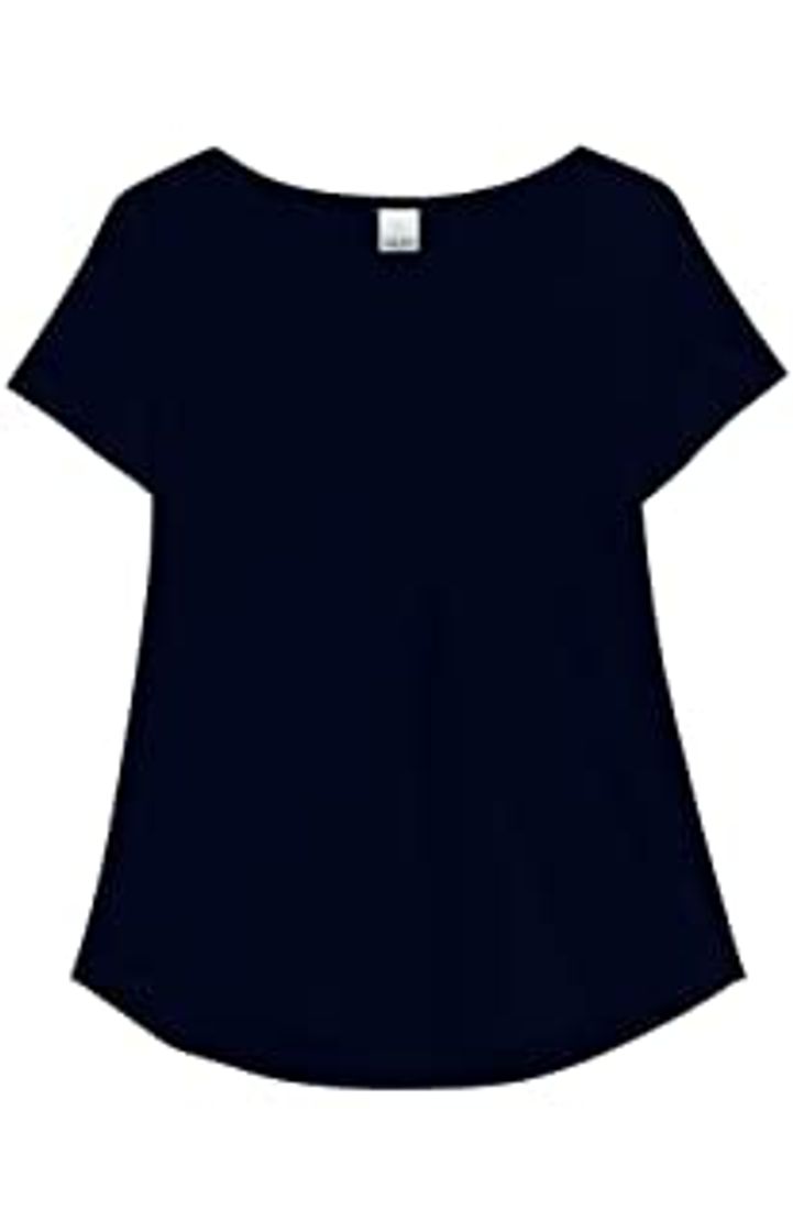 Moda Blusa Lisa Stretch Conforto ,Malwee, Feminino, ,

