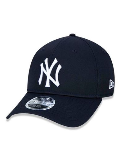 Boné 9Forty New York Yankees, New Era, Marinho

