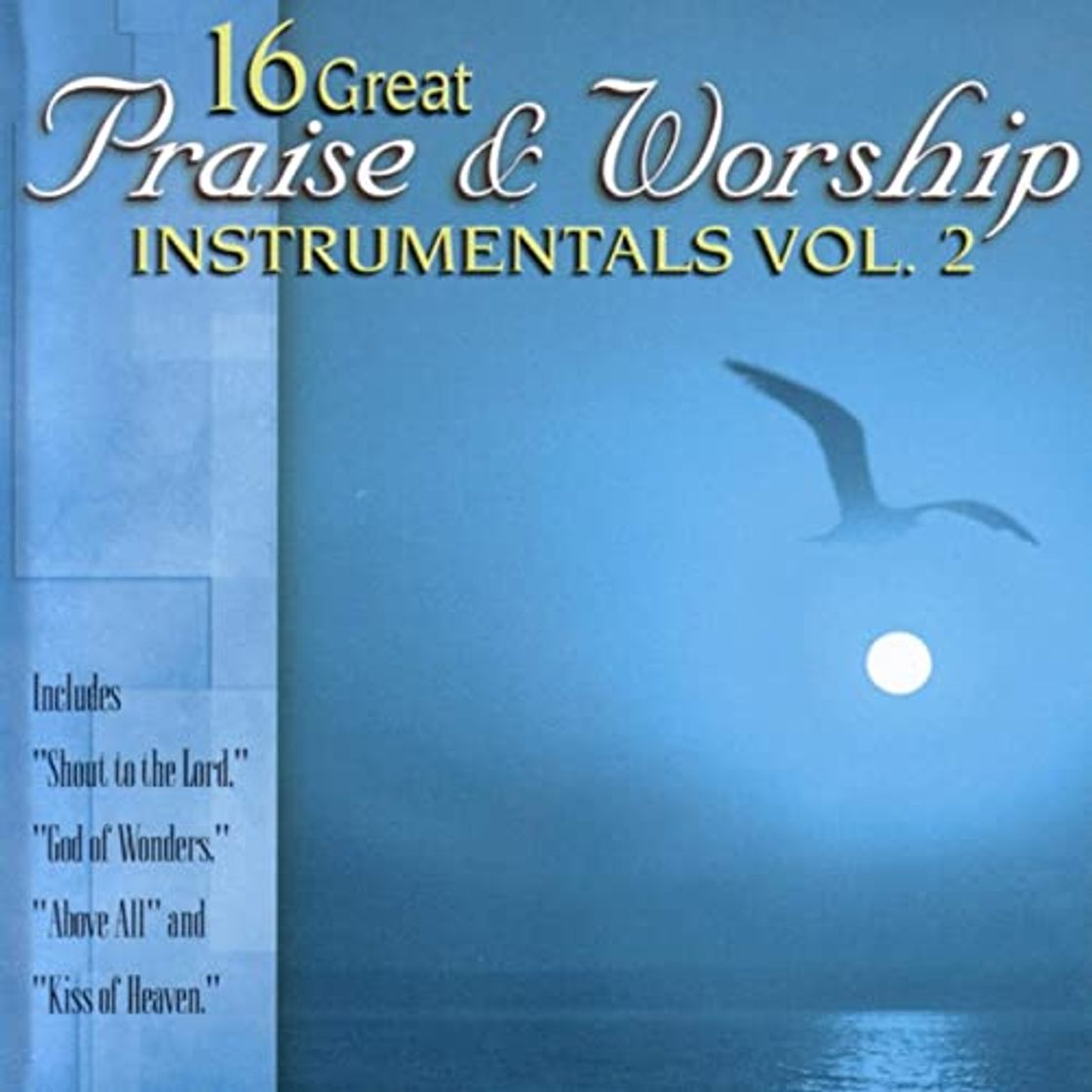 Moda Great Praise and Worship Instrumentals, Vol. 2

