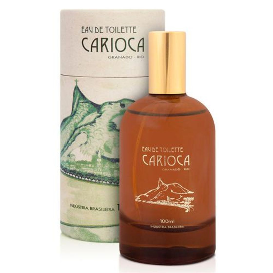 Moda Perfume Importado: Carioca Granado Eau de Toilette - Perfume