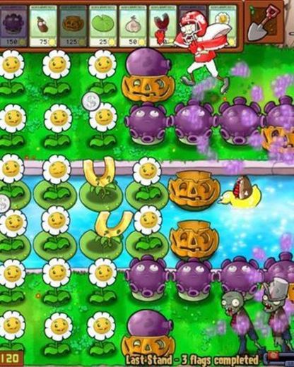 Plants vs. Zombies: The Last Stand