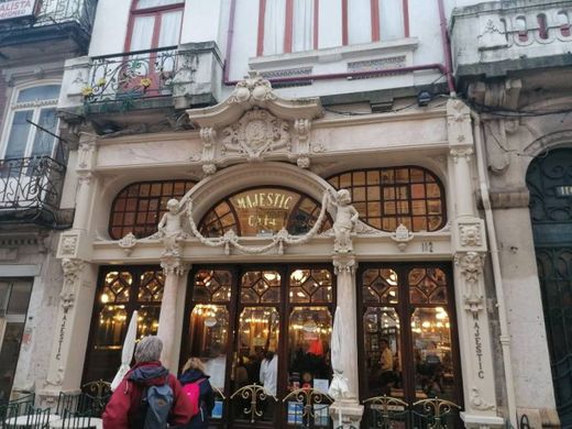 Café Majestic