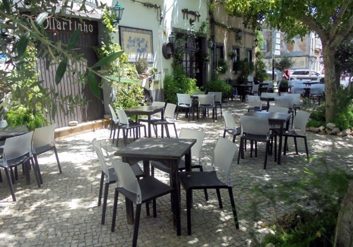 Restaurantes Adega Ti Martinho