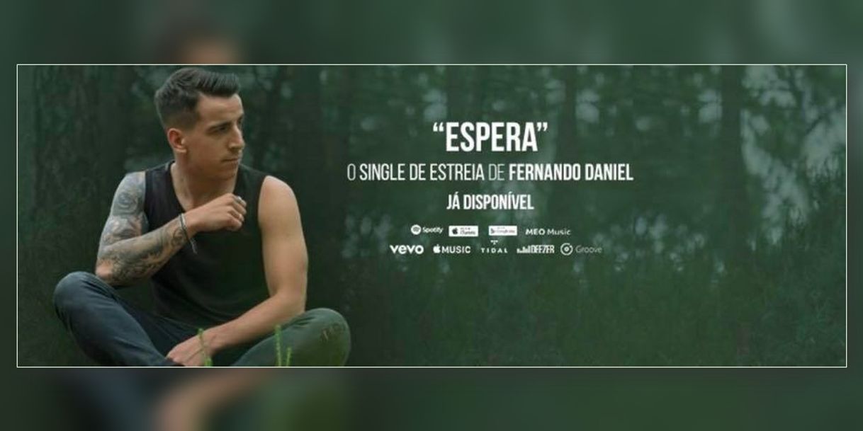 Canción Espera