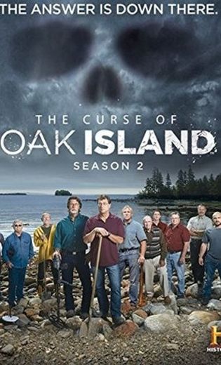 The Curse of Oak Island