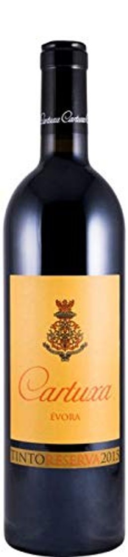 Producto 2015 Cartuxa Reserva red