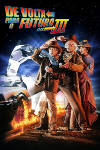 Back to the Future Part III