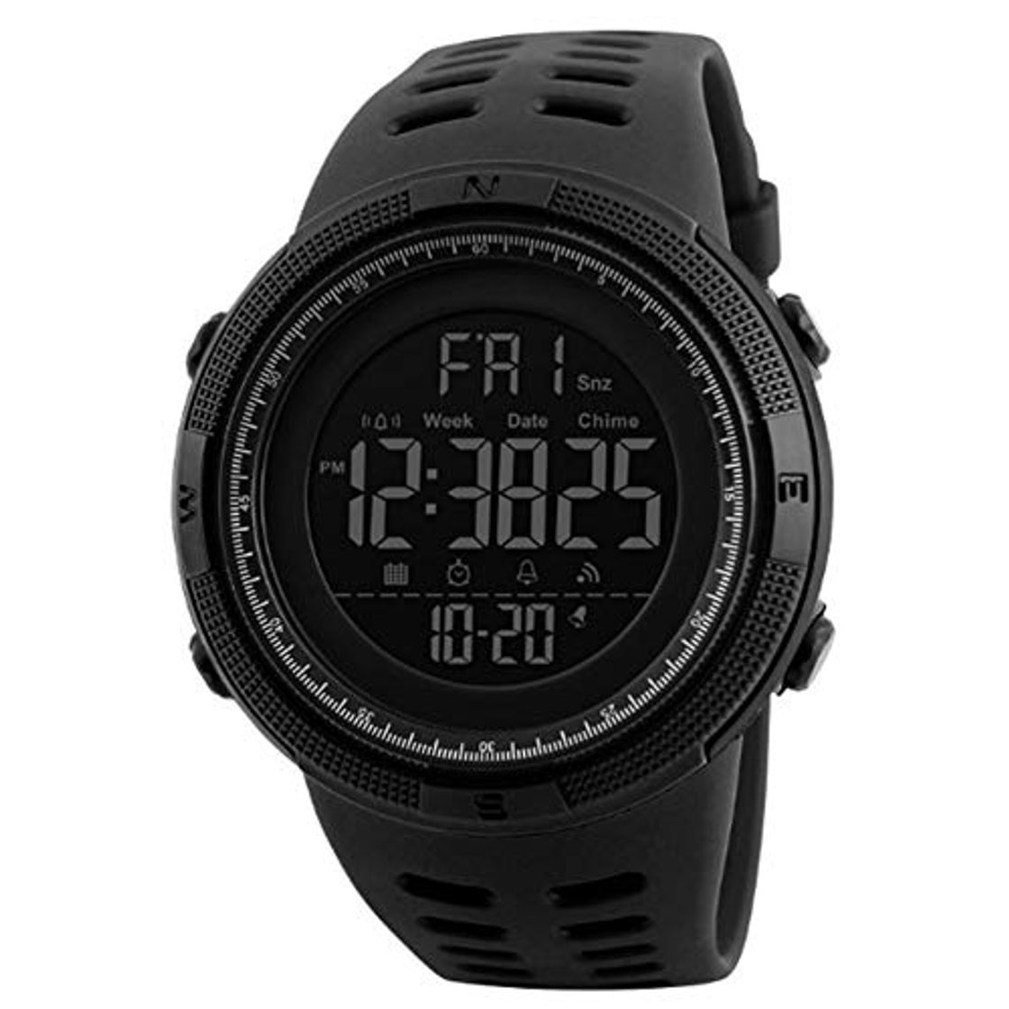 Product Reloj Deportivo Digital de Moda para Hombre