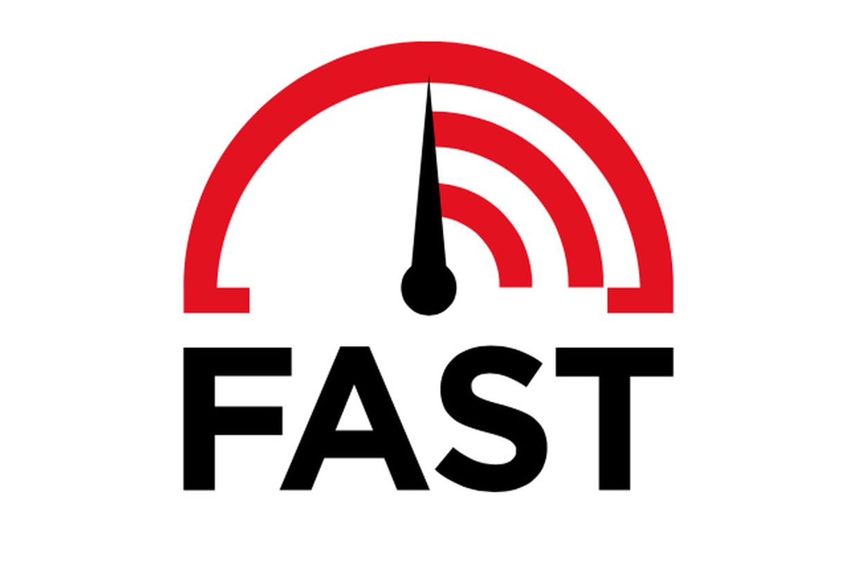 Moda Fast.com: Prueba de velocidad de Internet