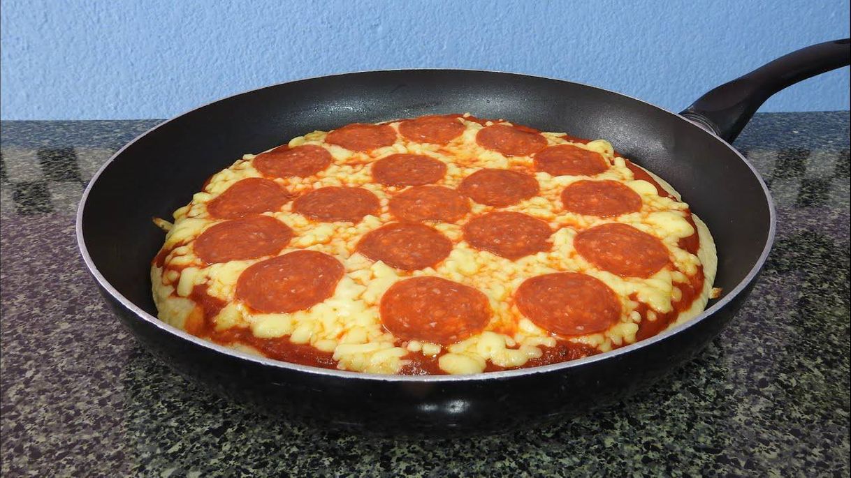 Social Pizza exquisita 🍕🍕🍕