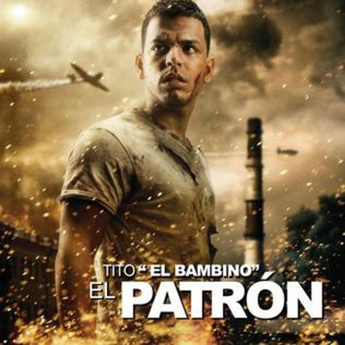 Social Tito "El Bambino" El Patrón - El Amor