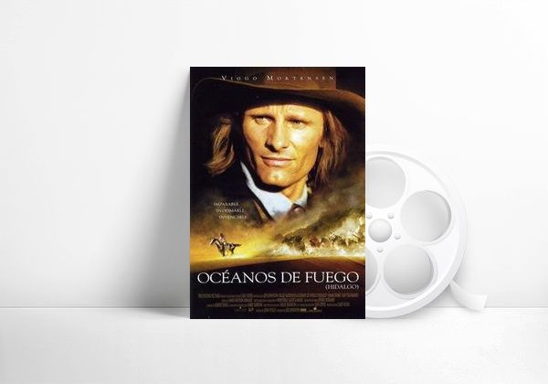 Movie Océanos de fuego (Hidalgo)
