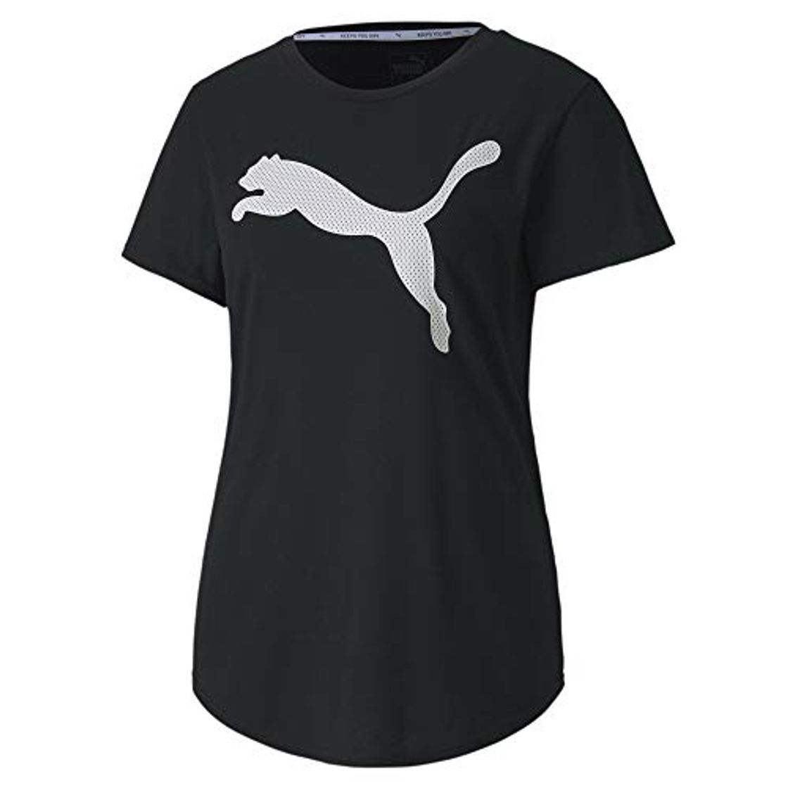 Productos Puma Evostripe tee Camiseta de Manga Corta