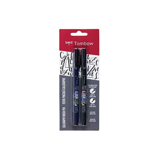 (1) - Tombow 62038 Fudenosuke Brush Pen