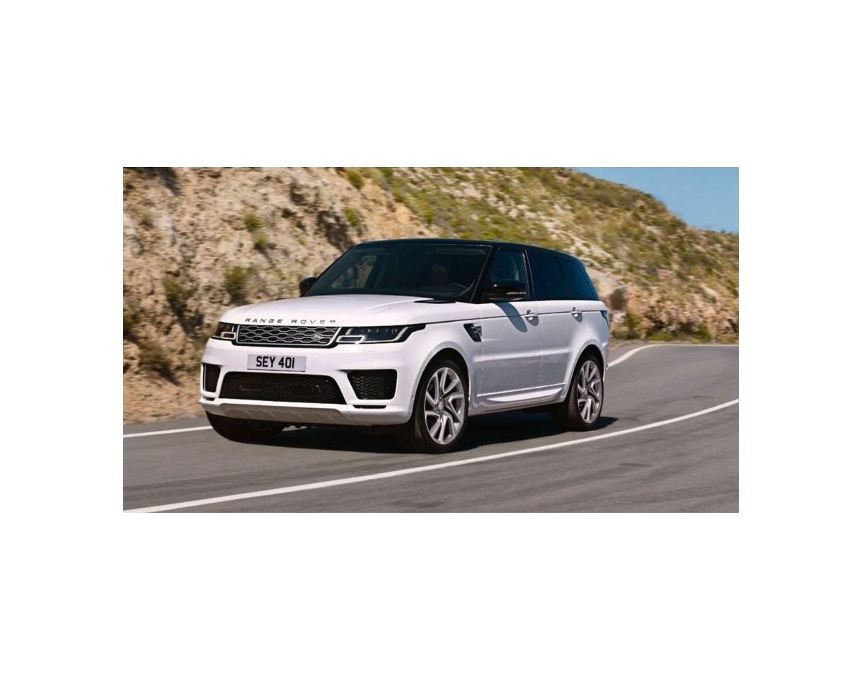 Social Range Rover Sport 