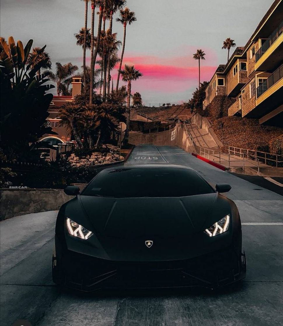 Social Lamborghini 