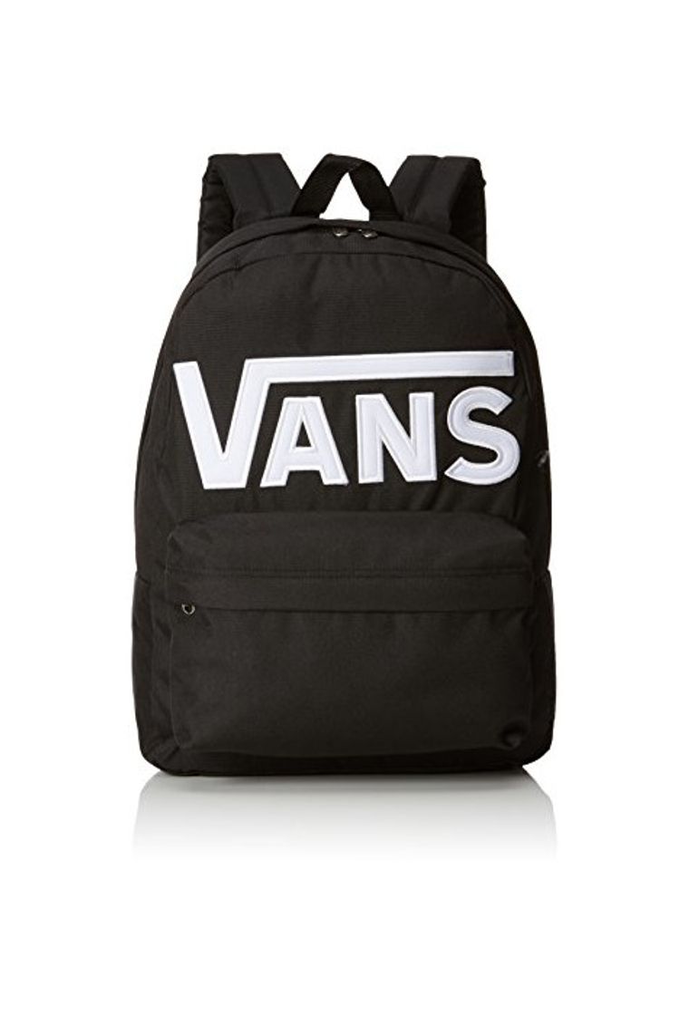 Social Vans Old Skool II  -  Mochila Casual, Unisex, Negro