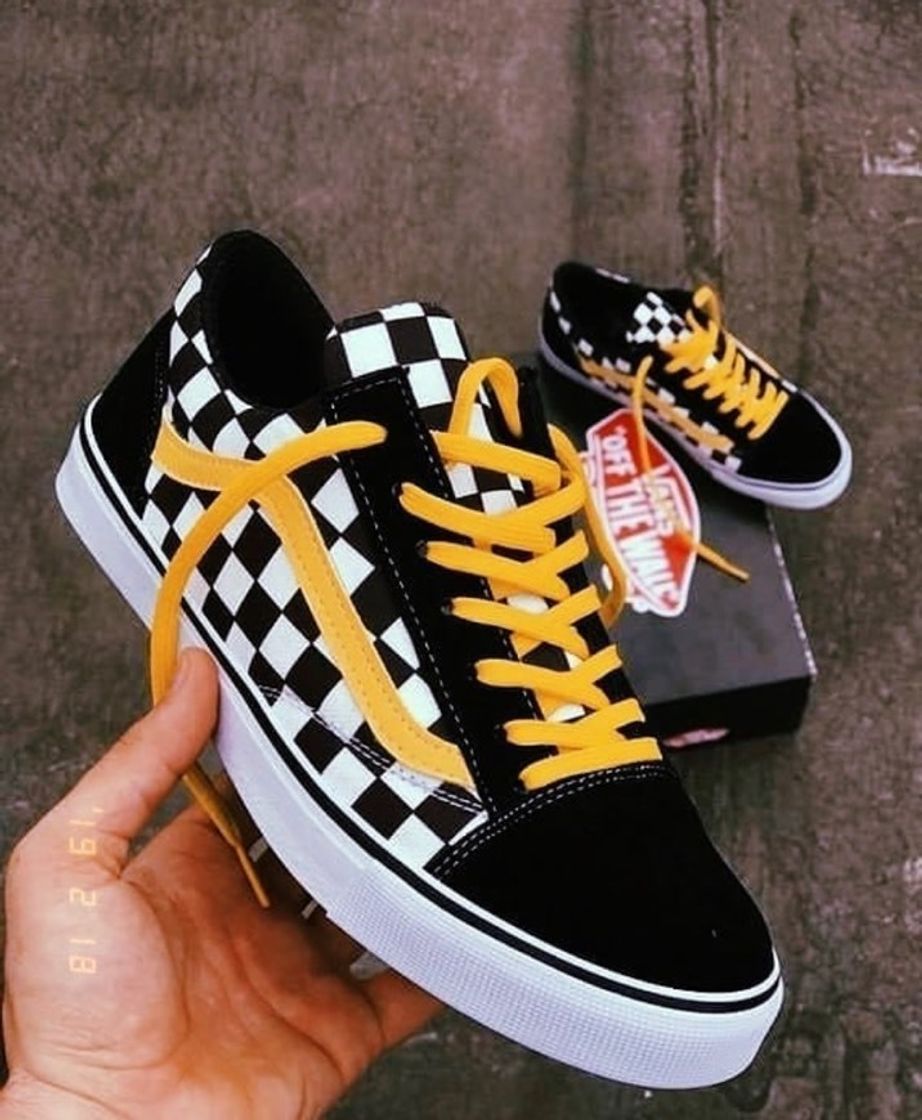 Social Vans Old Skool