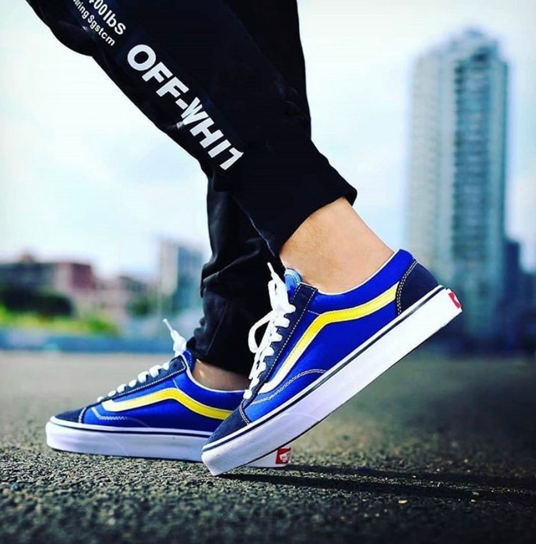 Social Vans Old Skool 
