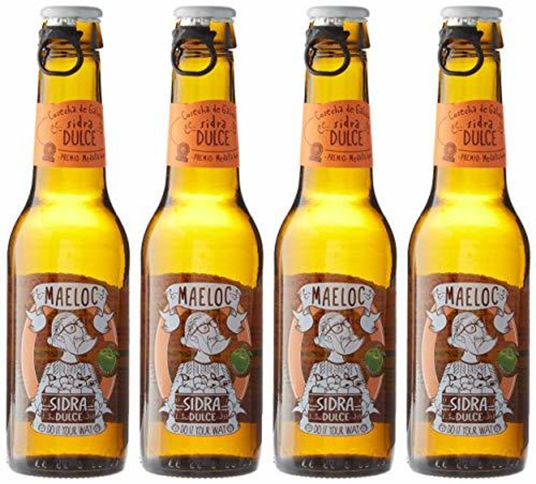 Social Maeloc Sidra Dulce Ecológica
