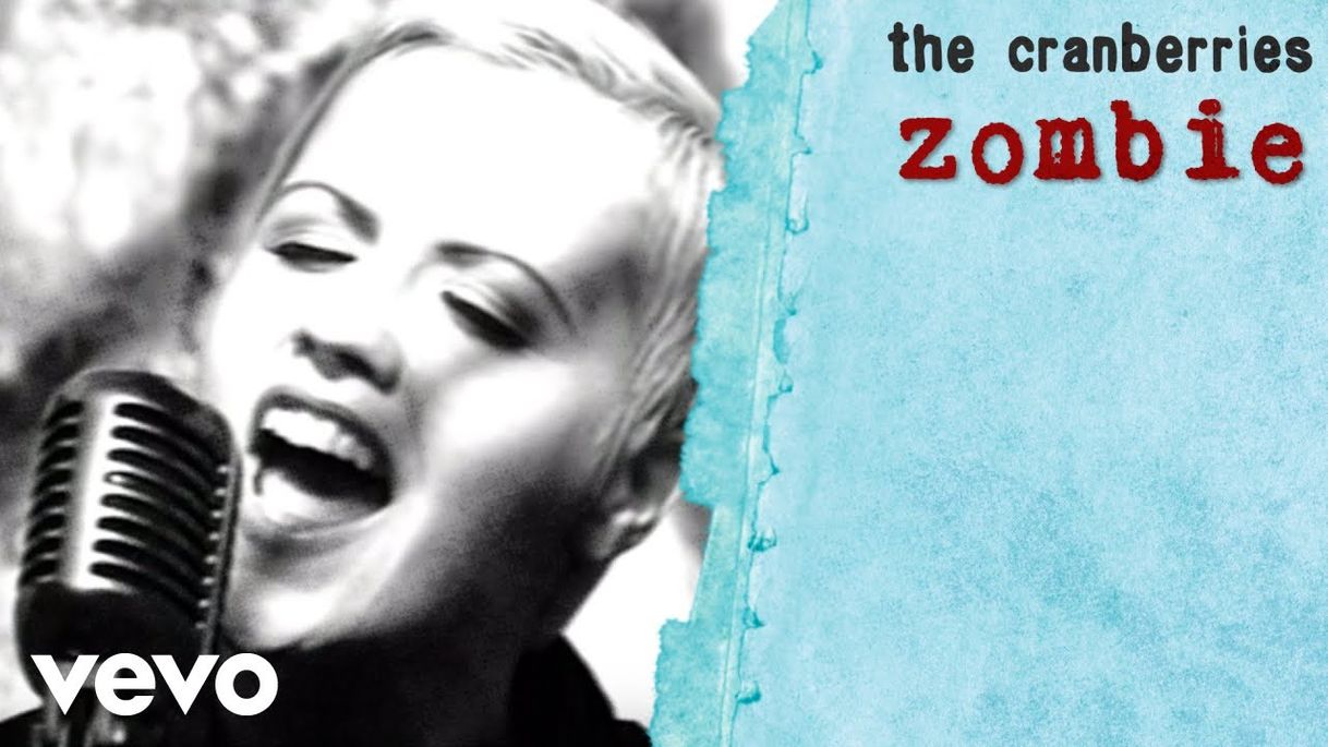 Social The Cranberries - Zombie (Official Music Video) - YouTube