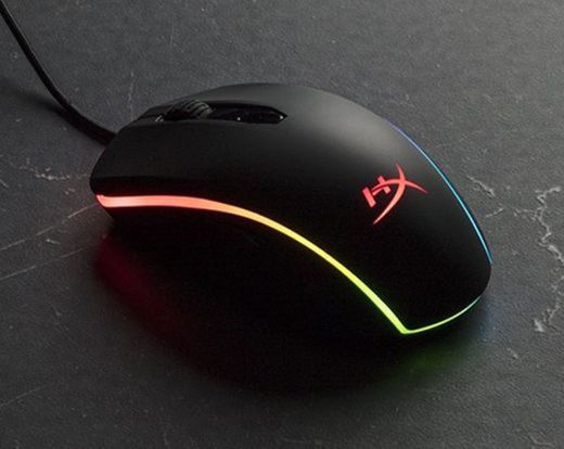HyperX Plusfire Surge RGB Mouse para gaming 