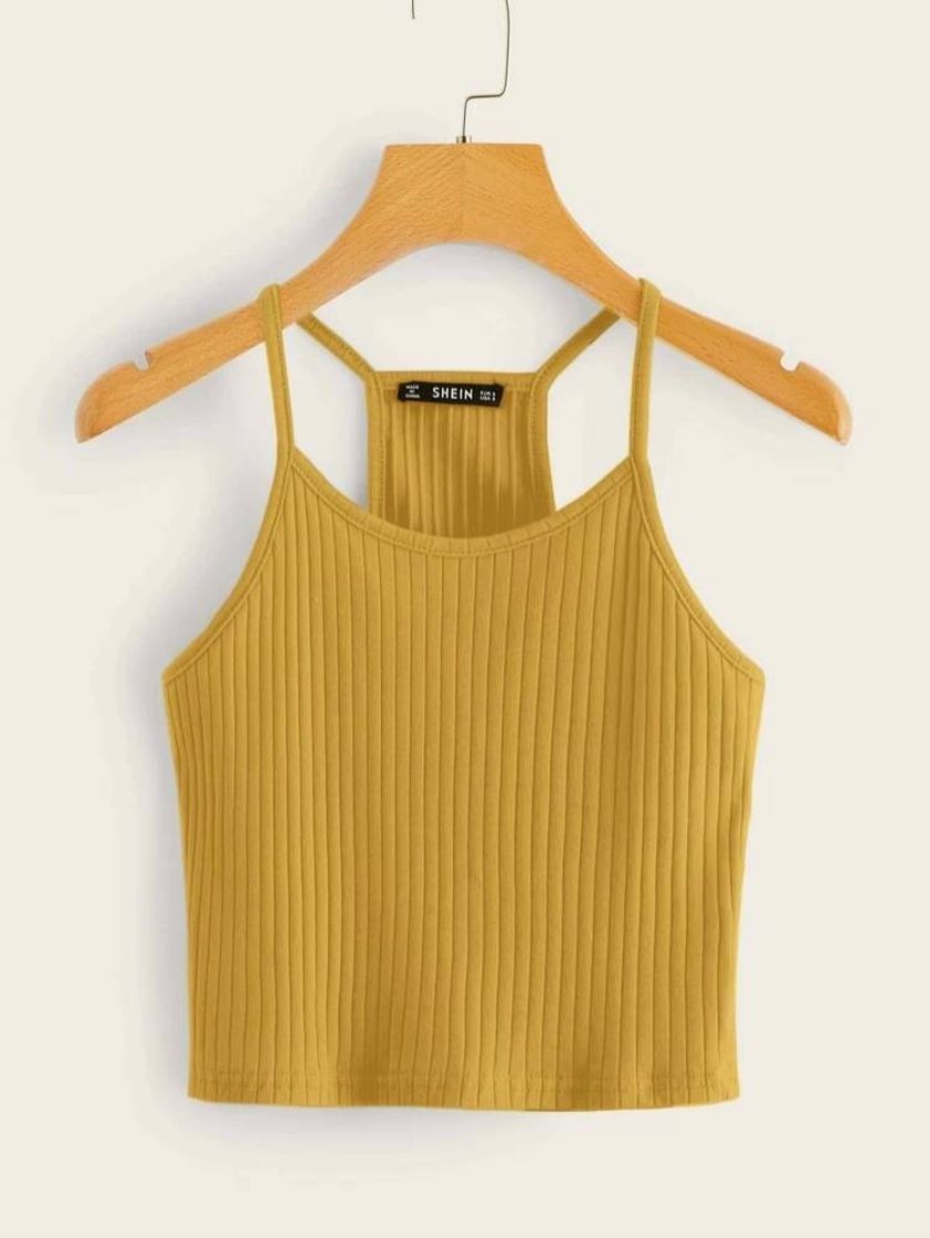 Fashion TOP OCRE 