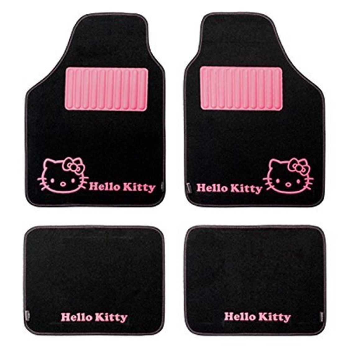 Social Hello Kitty KIT3013 Alfombras de Moqueta