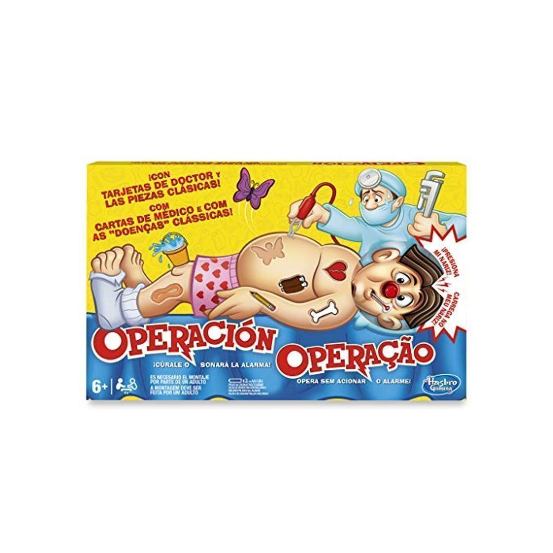 Social Hasbro Gaming B2176B09