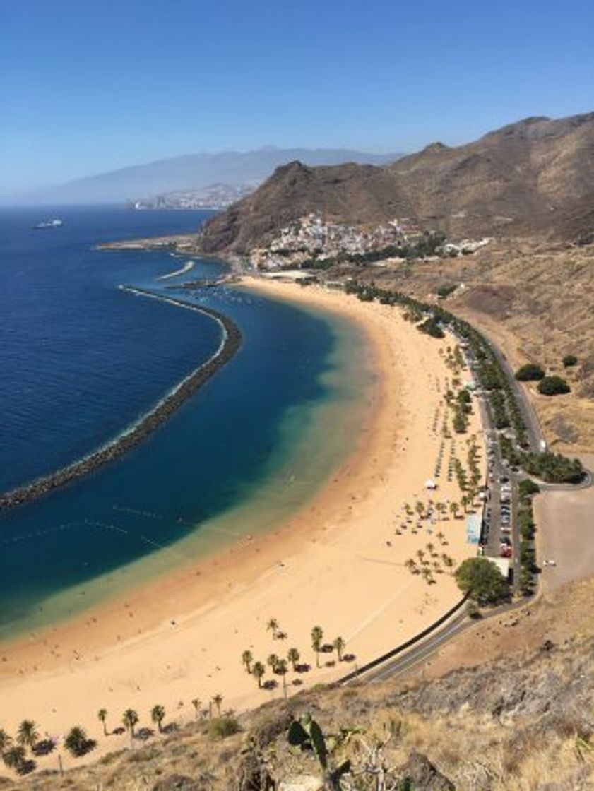 Lugar Mirador Las Teresitas