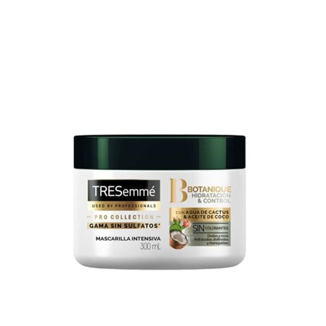 Producto Mascarilla Botanique TRESemmé