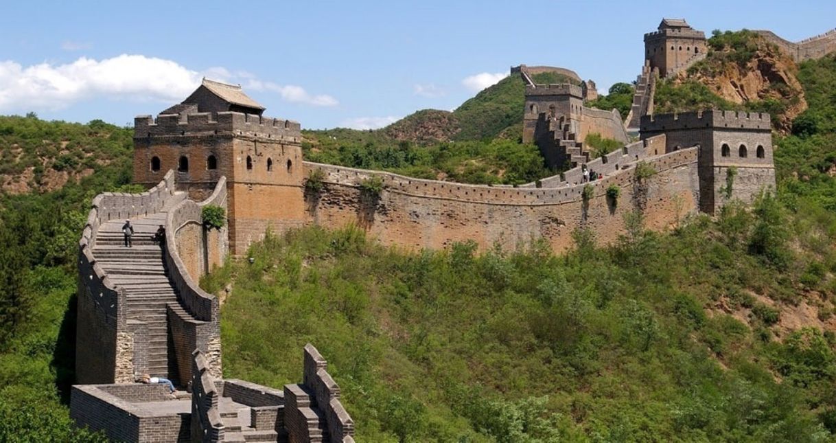 Muralha da China