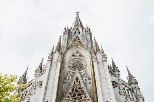 Parroquia Gotica Virgen del Carmen y Santa Teresita