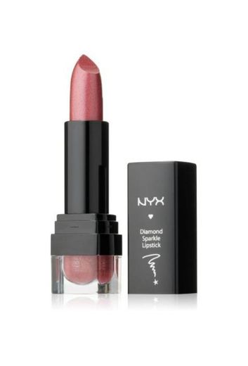 Sparkle Lipstick, de NYX