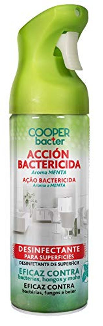 Producto COOPERBACTER Aerosol Bactericida