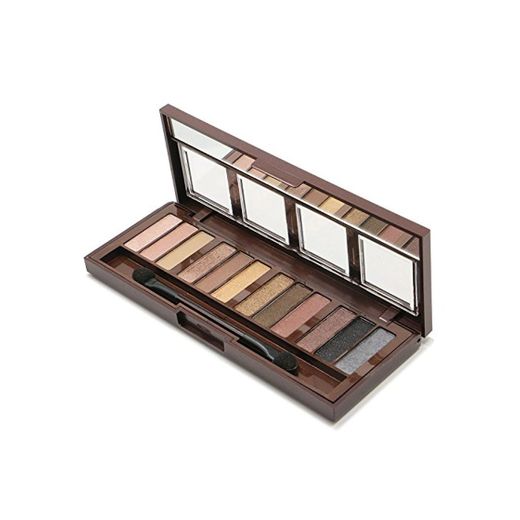 City Color Cosmetics Barely Exposed Eye Shadow palé