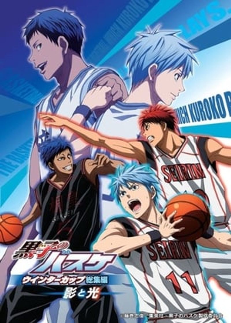 Movie Kuroko no Basket Movie 1: Winter Cup Soushuuhen - Kage to Hikari