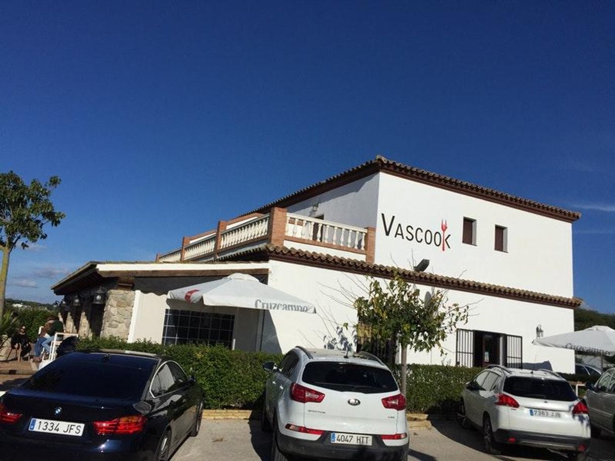 Restaurantes Vascook