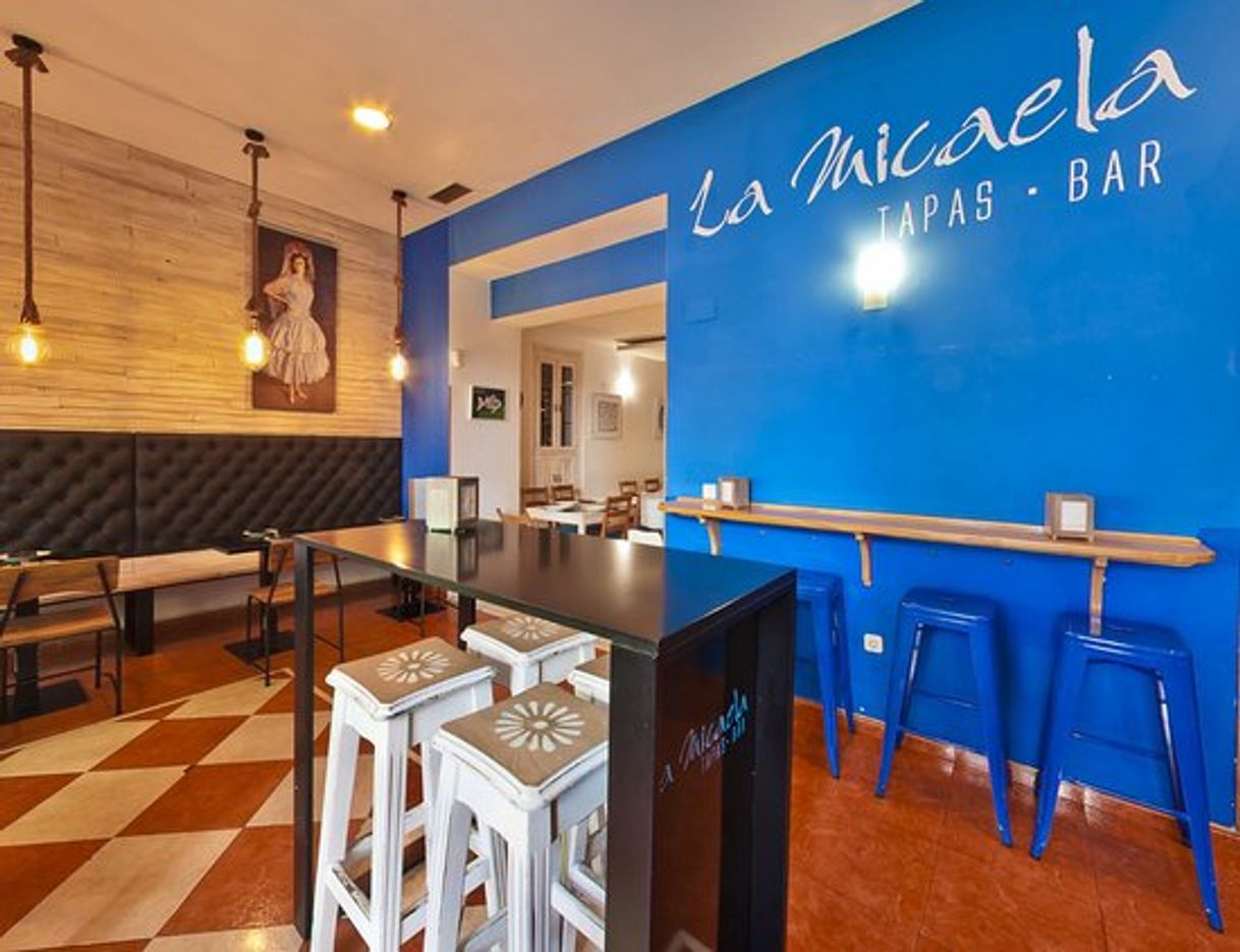 Restaurantes La Micaela Tapas Bar