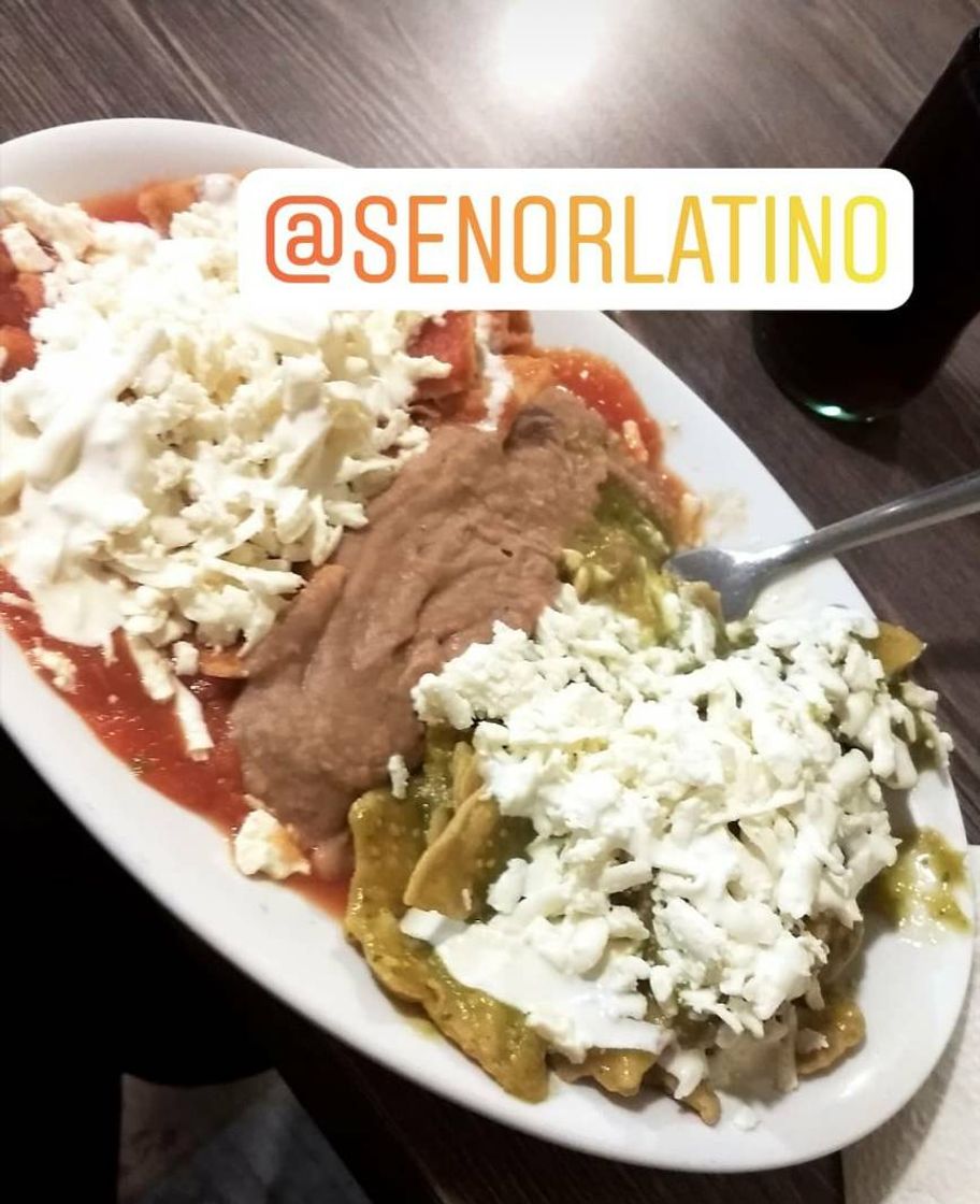 Restaurants Señor Latino