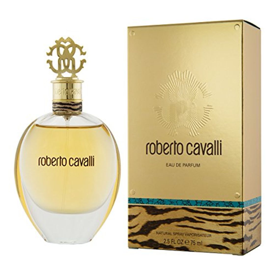 Lugares Cavalli Cavalli Roberto Profumo Edp 75Ml