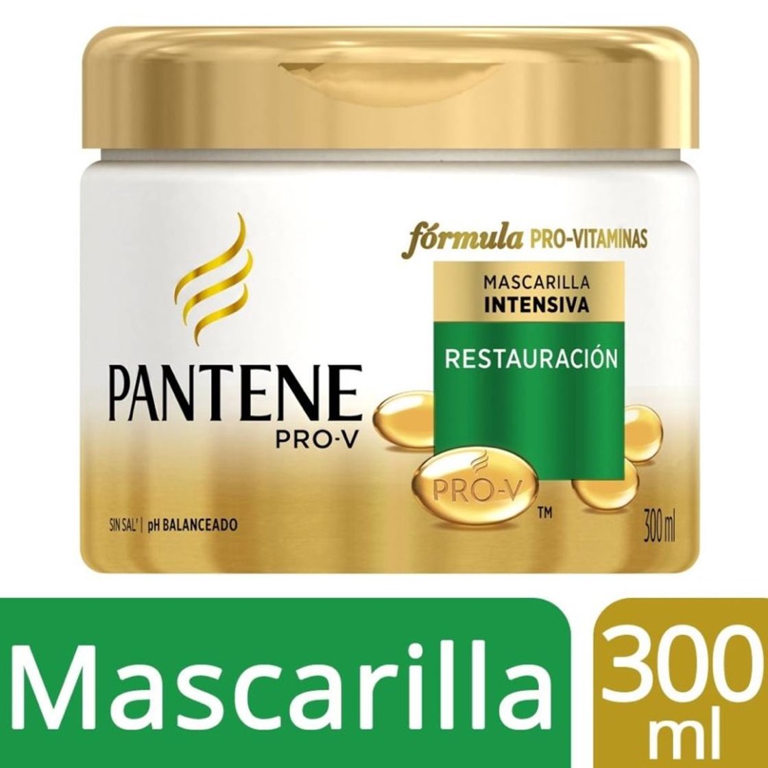 Fashion Tratamiento Pantene