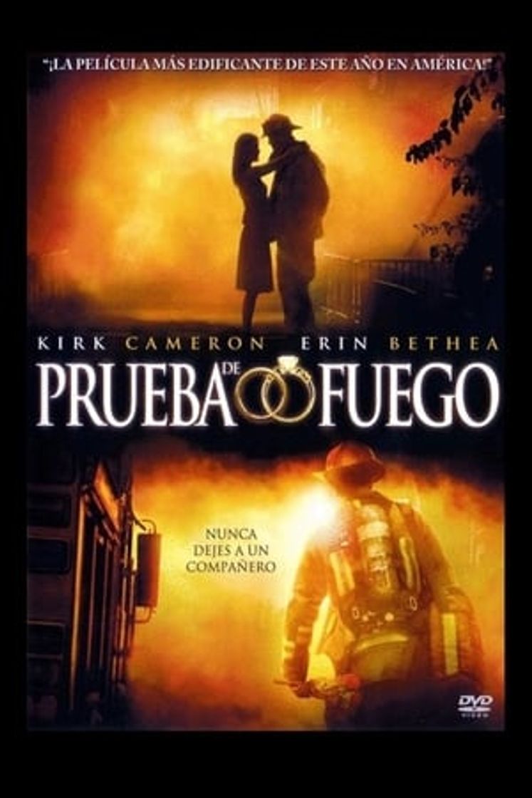 Película Prueba de fuego