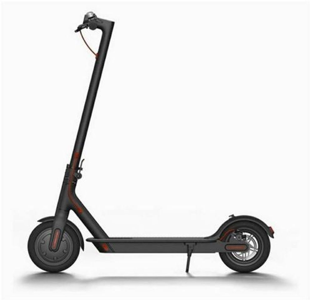 Producto Xiaomi Scooter Patín Eléctrico Mi Electric Scooter Negro Us
