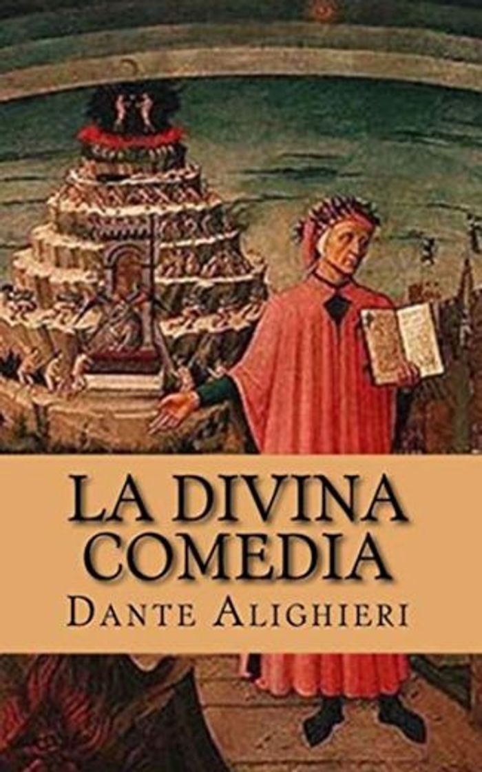 Libro La Divina Comedia