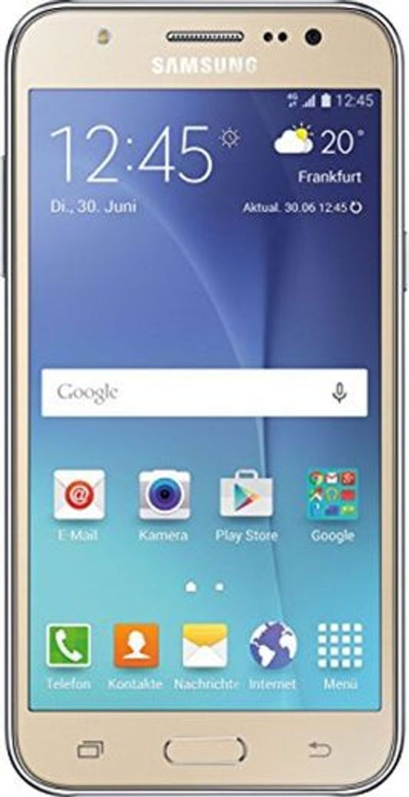 Social Samsung Galaxy J5 - Smartphone de 5''