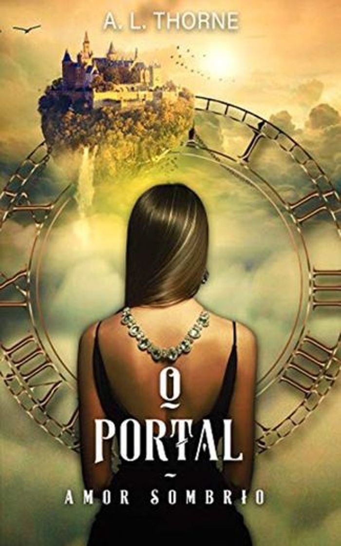 Book O Portal: Amor Sombrio