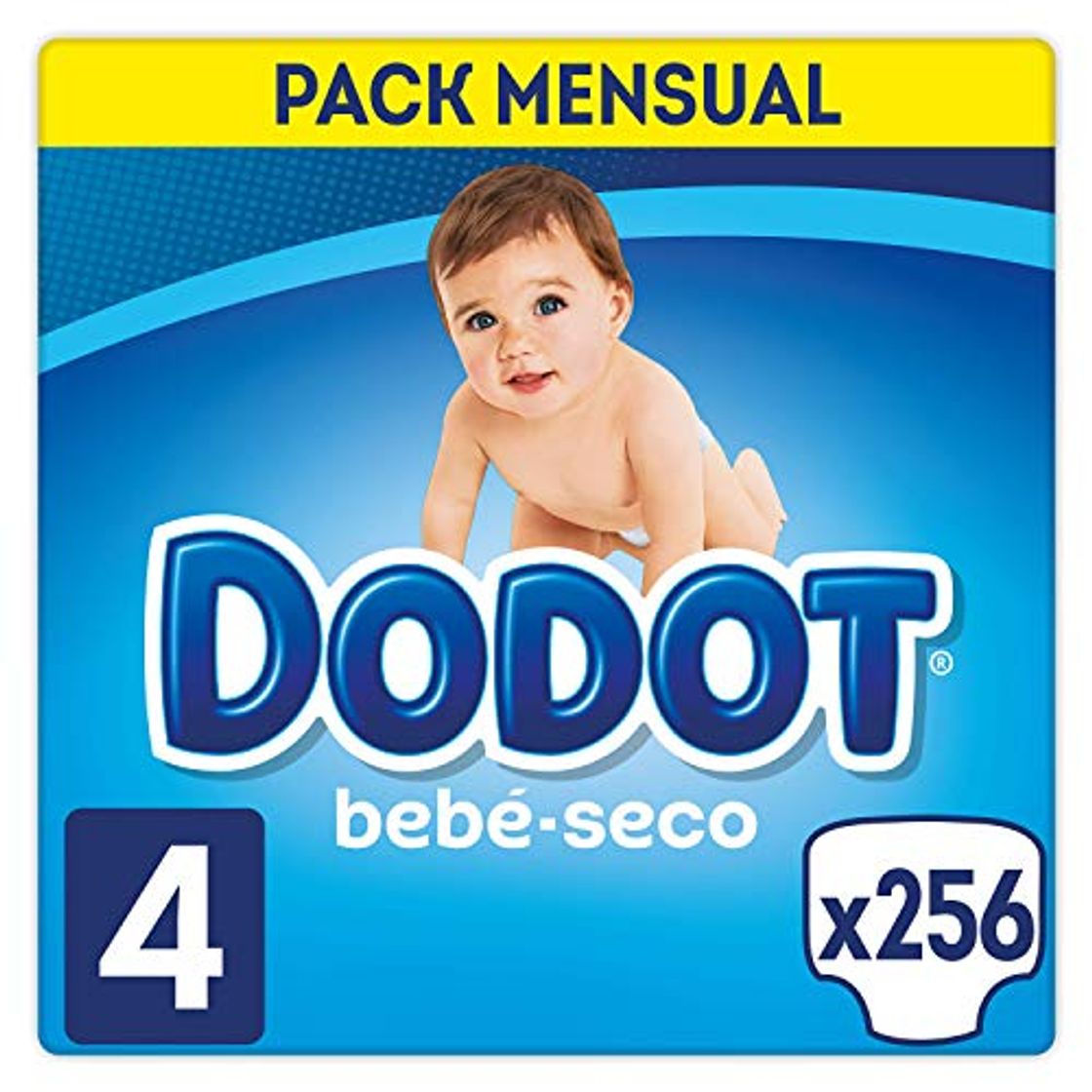 Product Dodot Bebé-Seco - Pañales Talla 4